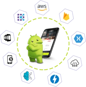 Android App Development Services