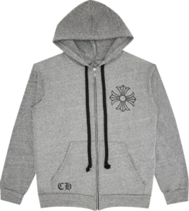 Chrome Hearts hoodie 1